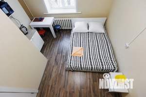 Студия квартира, посуточно, 11м2, 1/3 этаж