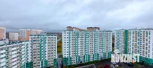 1-к квартира, на длительный срок, 38м2, 14/14 этаж