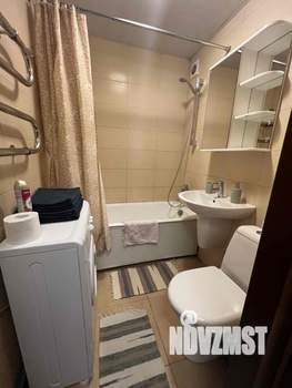 1-к квартира, посуточно, 31м2, 1/1 этаж