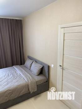 1-к квартира, посуточно, 38м2, 6/12 этаж