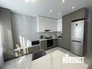 1-к квартира, посуточно, 45м2, 13/17 этаж