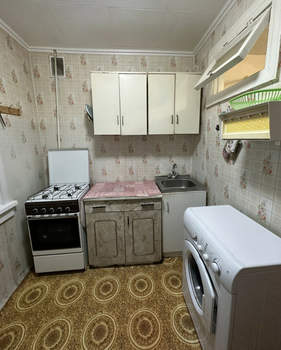 2-к квартира, на длительный срок, 44м2, 4/5 этаж