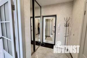 1-к квартира, посуточно, 43м2, 7/9 этаж