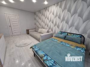 1-к квартира, посуточно, 47м2, 22/26 этаж