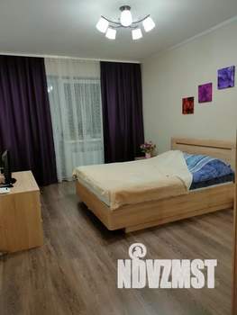 2-к квартира, посуточно, 73м2, 7/14 этаж