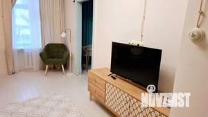 1-к квартира, посуточно, 50м2, 2/4 этаж