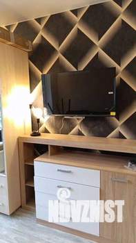 1-к квартира, посуточно, 43м2, 1/1 этаж