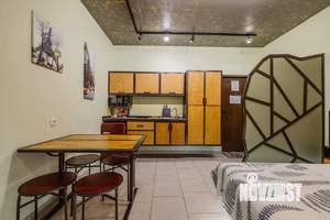 1-к квартира, посуточно, 25м2, 1/2 этаж