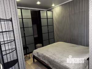 1-к квартира, посуточно, 43м2, 9/10 этаж