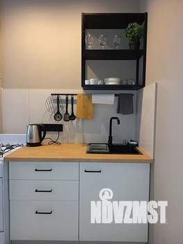 1-к квартира, посуточно, 30м2, 2/5 этаж