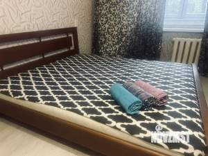 1-к квартира, посуточно, 40м2, 1/9 этаж