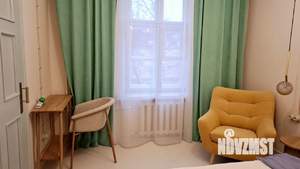 1-к квартира, посуточно, 50м2, 2/4 этаж