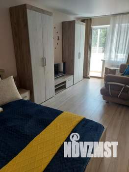 1-к квартира, посуточно, 31м2, 3/5 этаж