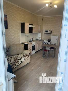 Студия квартира, на длительный срок, 30м2, 8/17 этаж