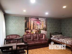 1-к квартира, посуточно, 33м2, 1/1 этаж