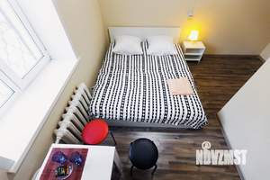 Студия квартира, посуточно, 12м2, 1/3 этаж