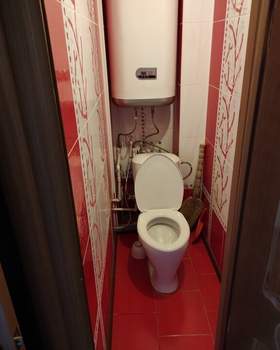 1-к квартира, на длительный срок, 31м2, 5/5 этаж