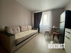 1-к квартира, посуточно, 39м2, 14/16 этаж