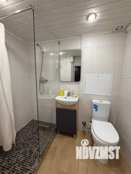 Студия квартира, посуточно, 30м2, 1/5 этаж