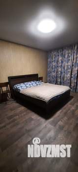 1-к квартира, посуточно, 38м2, 1/9 этаж