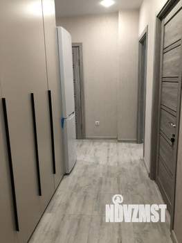 2-к квартира, на длительный срок, 63м2, 6/16 этаж