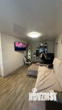 2-к квартира, на длительный срок, 43м2, 3/4 этаж