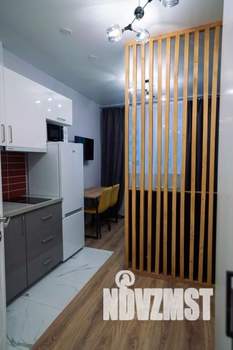 1-к квартира, посуточно, 16м2, 1/1 этаж