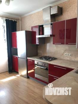 1-к квартира, на длительный срок, 46м2, 7/9 этаж