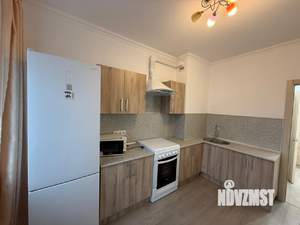 1-к квартира, на длительный срок, 36м2, 10/17 этаж