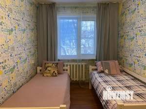 3-к квартира, посуточно, 60м2, 5/5 этаж