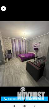 Студия квартира, посуточно, 38м2, 15/16 этаж