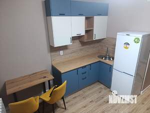 Студия квартира, на длительный срок, 21м2, 4/10 этаж