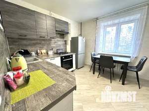 1-к квартира, посуточно, 42м2, 3/9 этаж