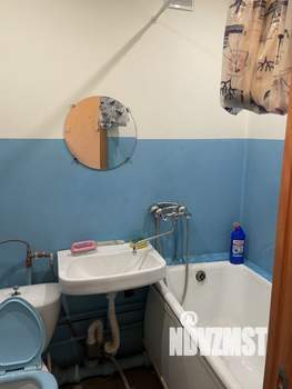 Студия квартира, на длительный срок, 17м2, 8/9 этаж