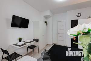 Студия квартира, посуточно, 17м2, 1/18 этаж