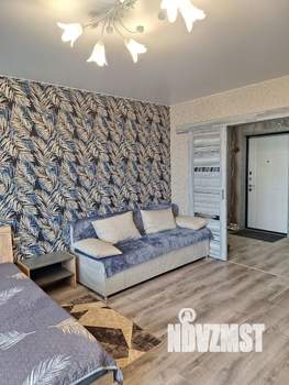 1-к квартира, на длительный срок, 44м2, 8/17 этаж