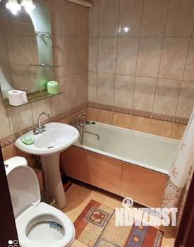 1-к квартира, посуточно, 33м2, 1/5 этаж