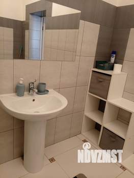 Студия квартира, на длительный срок, 49м2, 1/2 этаж