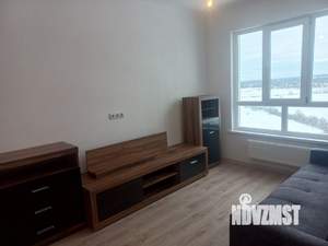 1-к квартира, на длительный срок, 37м2, 14/15 этаж