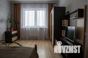 1-к квартира, посуточно, 40м2, 1/17 этаж