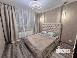 2-к квартира, посуточно, 40м2, 2/18 этаж