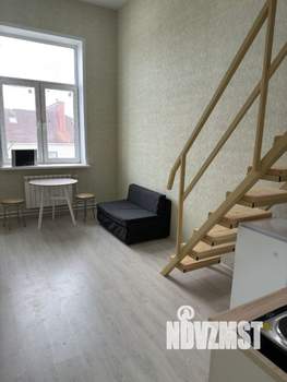 Студия квартира, на длительный срок, 28м2, 3/4 этаж