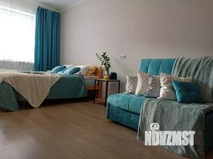 1-к квартира, посуточно, 32м2, 1/1 этаж