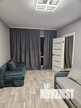 2-к квартира, посуточно, 41м2, 3/4 этаж