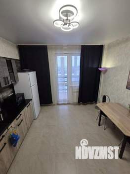 1-к квартира, на длительный срок, 44м2, 13/17 этаж