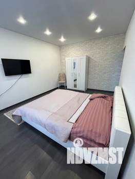 1-к квартира, посуточно, 38м2, 10/12 этаж