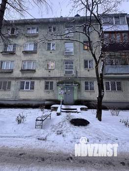 1-к квартира, на длительный срок, 30м2, 2/4 этаж