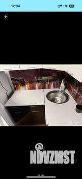 Студия квартира, на длительный срок, 34м2, 13/17 этаж