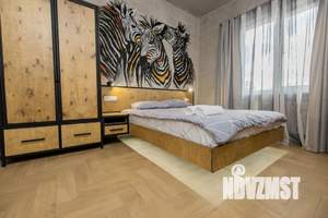 Студия квартира, посуточно, 40м2, 2/2 этаж