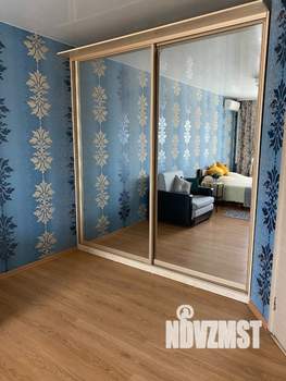 1-к квартира, посуточно, 48м2, 10/10 этаж
